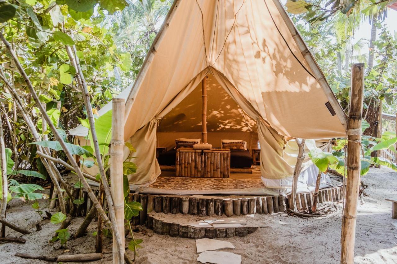 Hotel Lote 10 Glamping Guachaca Esterno foto