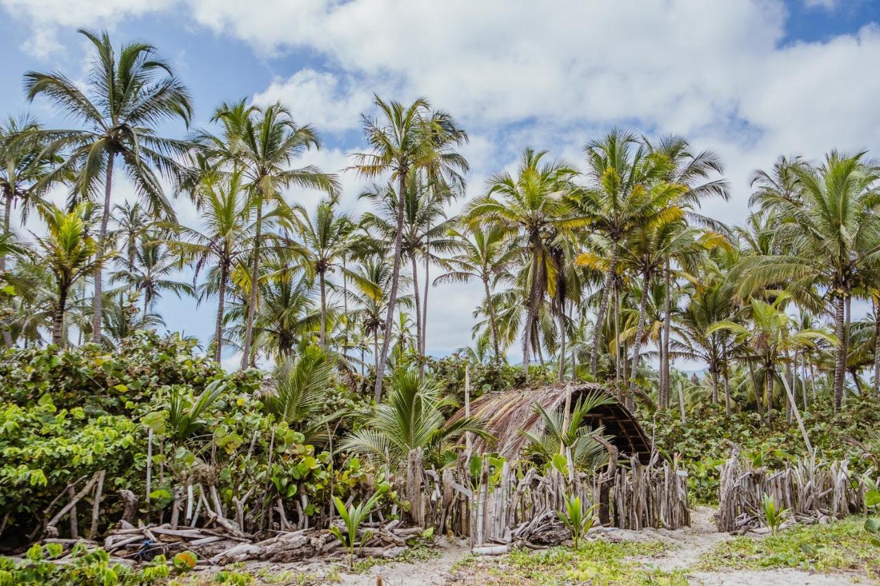 Hotel Lote 10 Glamping Guachaca Esterno foto