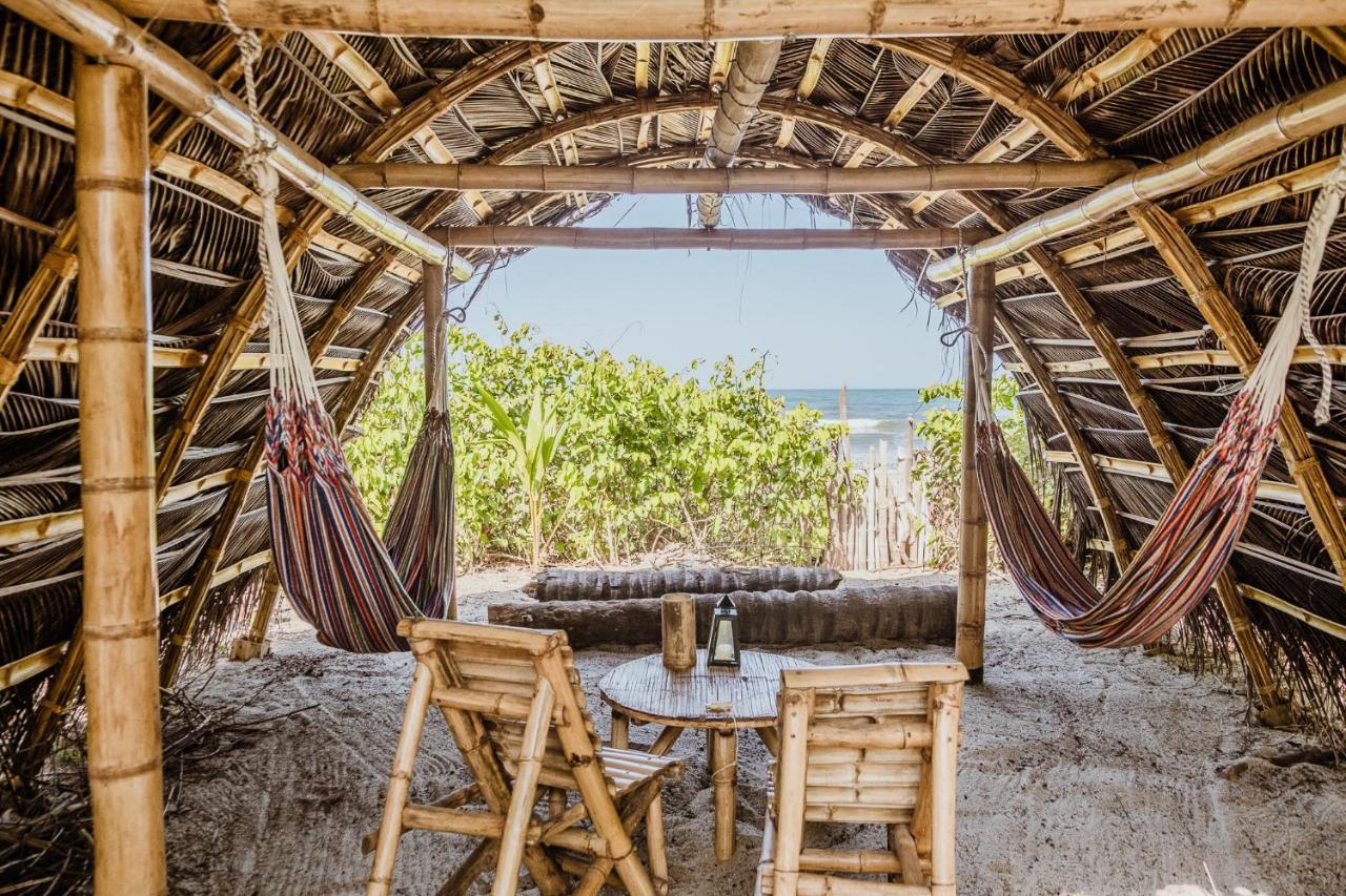 Hotel Lote 10 Glamping Guachaca Esterno foto