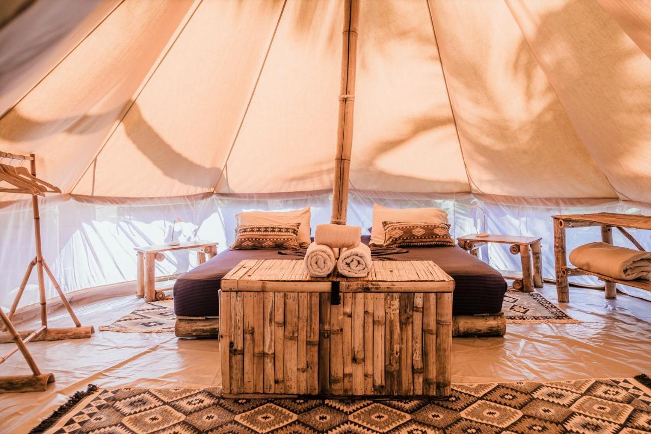 Hotel Lote 10 Glamping Guachaca Esterno foto