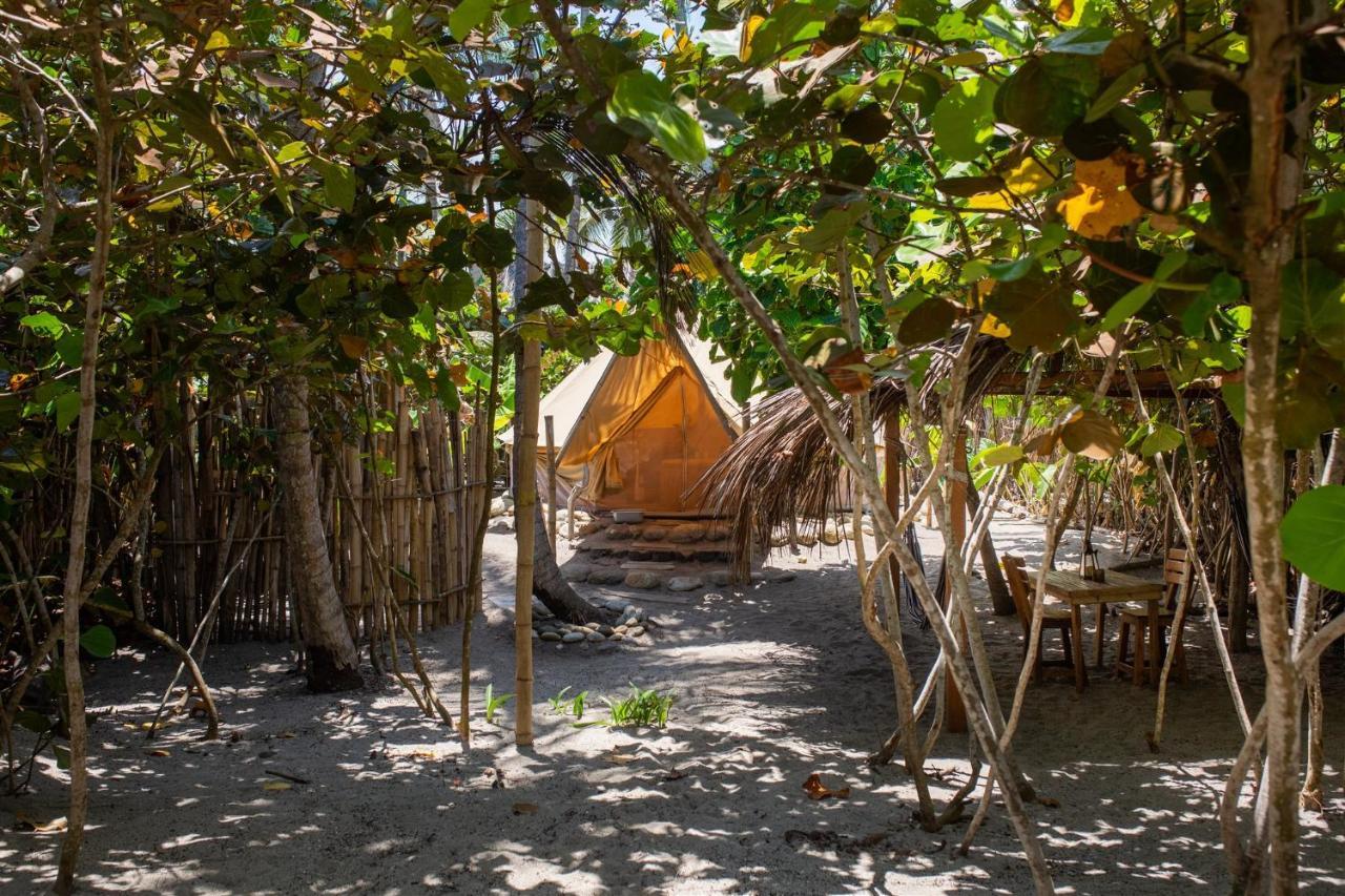 Hotel Lote 10 Glamping Guachaca Esterno foto