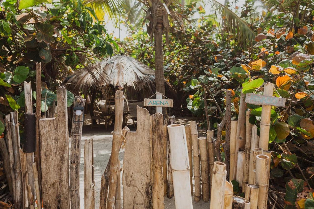 Hotel Lote 10 Glamping Guachaca Esterno foto