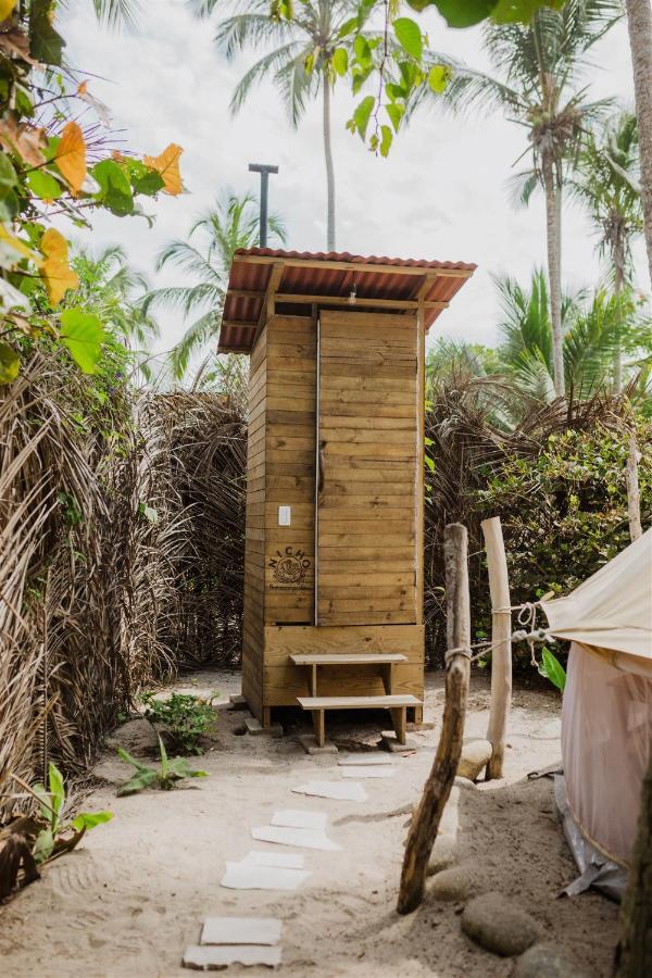 Hotel Lote 10 Glamping Guachaca Esterno foto