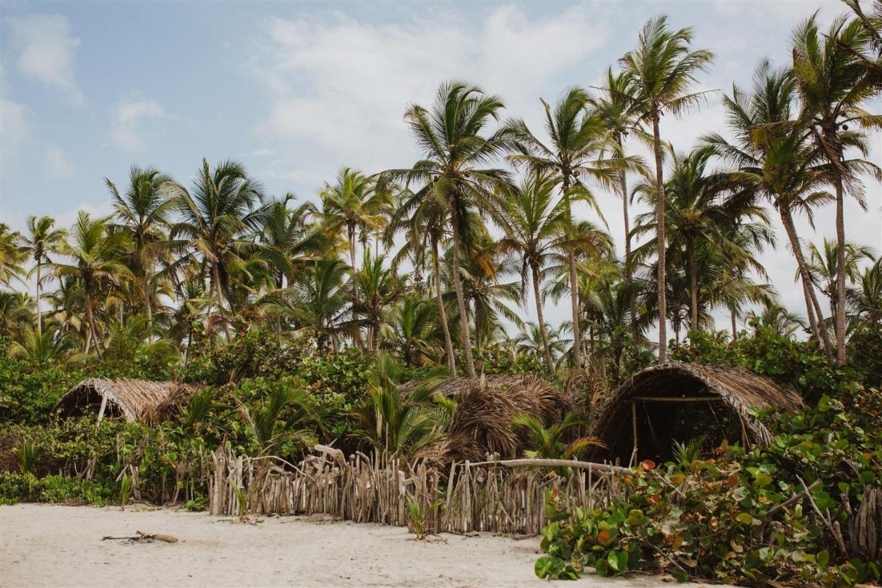 Hotel Lote 10 Glamping Guachaca Esterno foto
