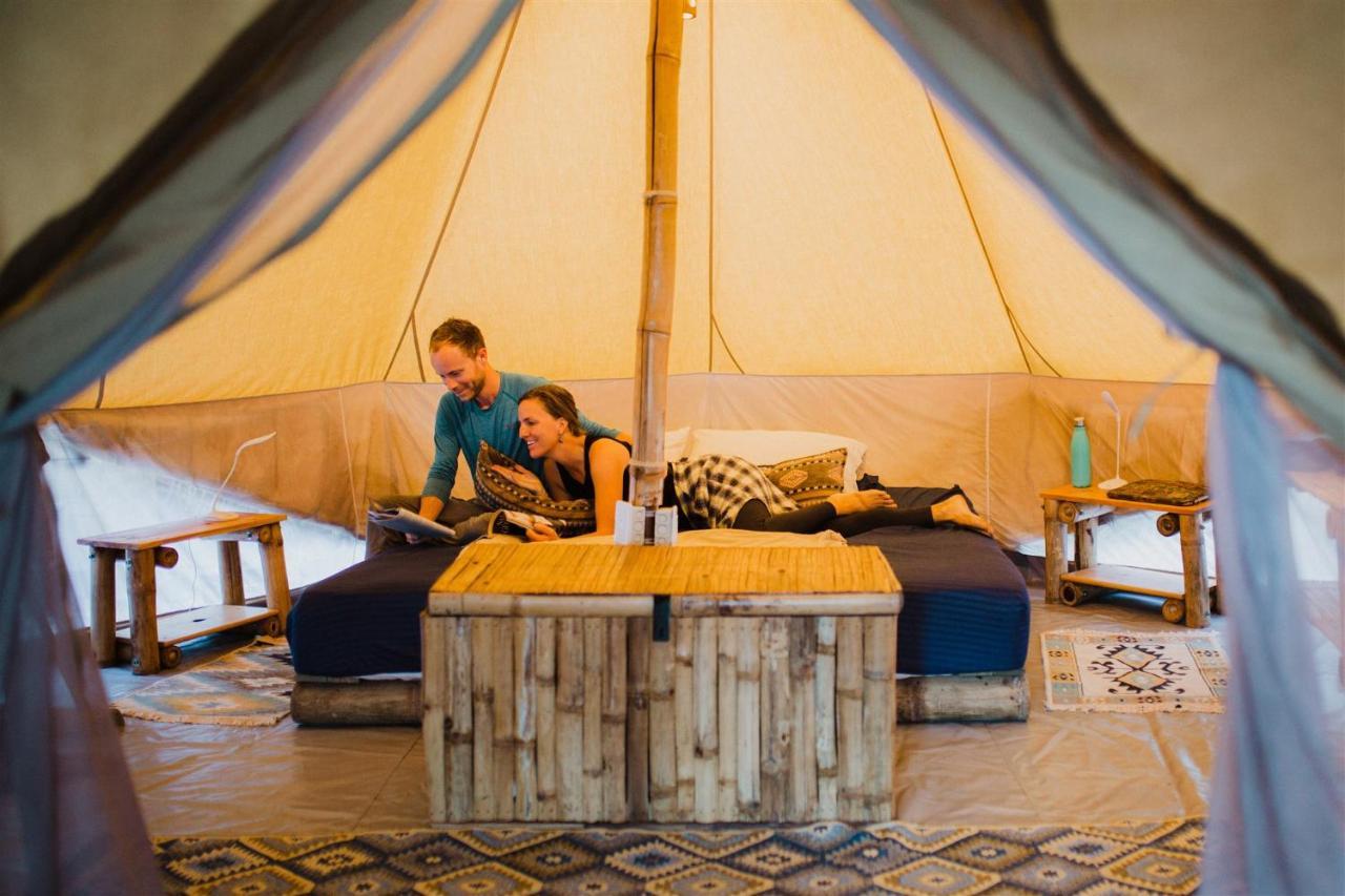 Hotel Lote 10 Glamping Guachaca Esterno foto