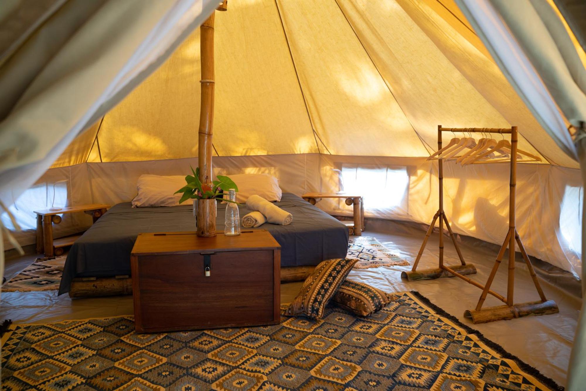 Hotel Lote 10 Glamping Guachaca Esterno foto