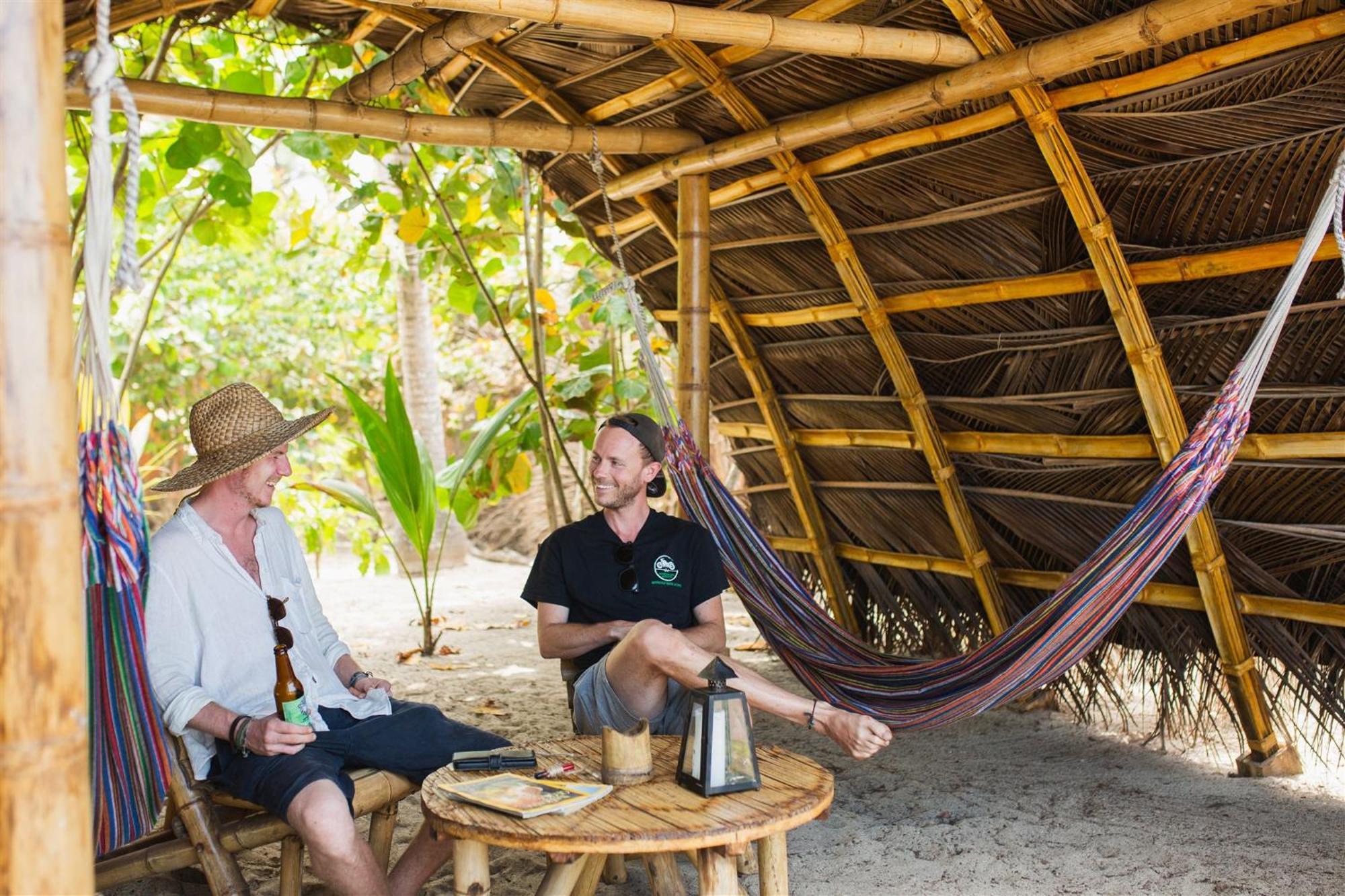 Hotel Lote 10 Glamping Guachaca Esterno foto