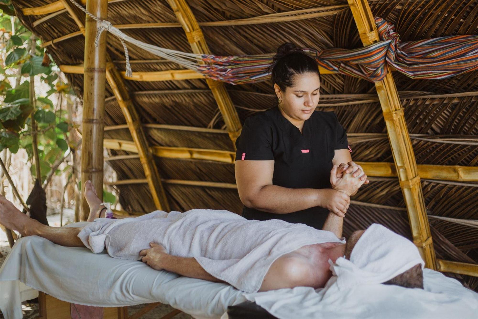Hotel Lote 10 Glamping Guachaca Esterno foto