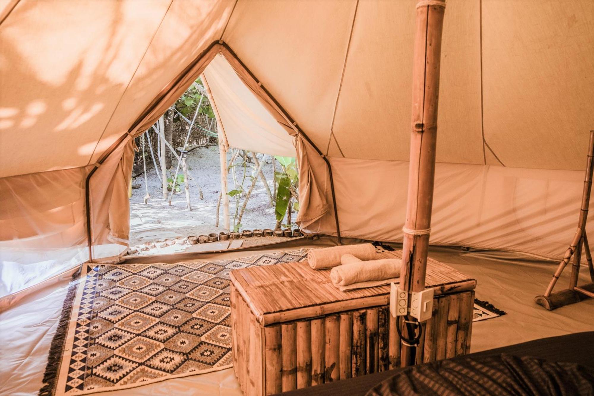 Hotel Lote 10 Glamping Guachaca Esterno foto