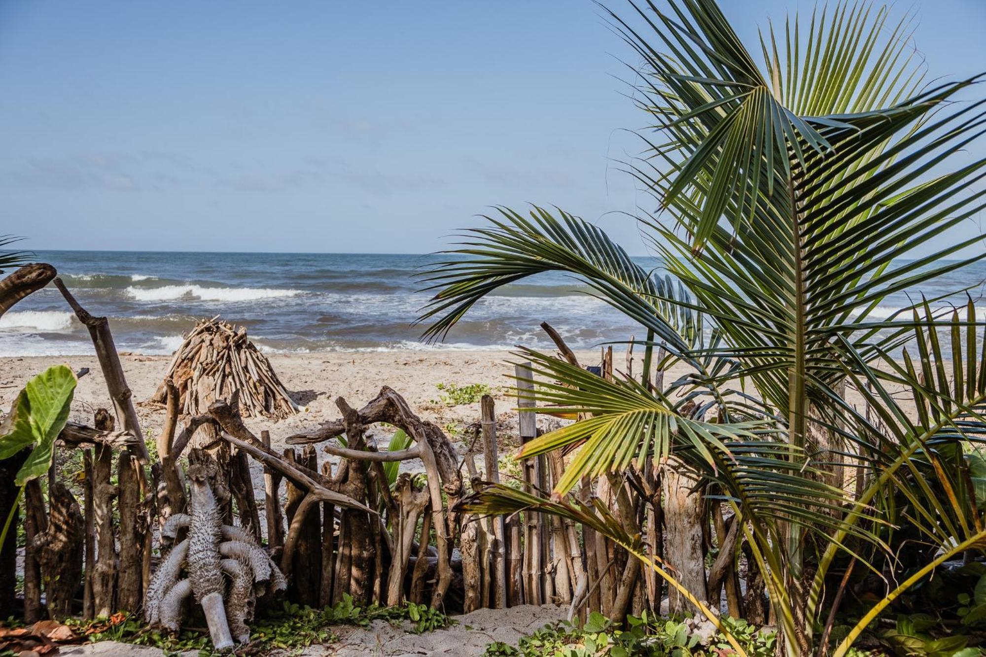 Hotel Lote 10 Glamping Guachaca Esterno foto