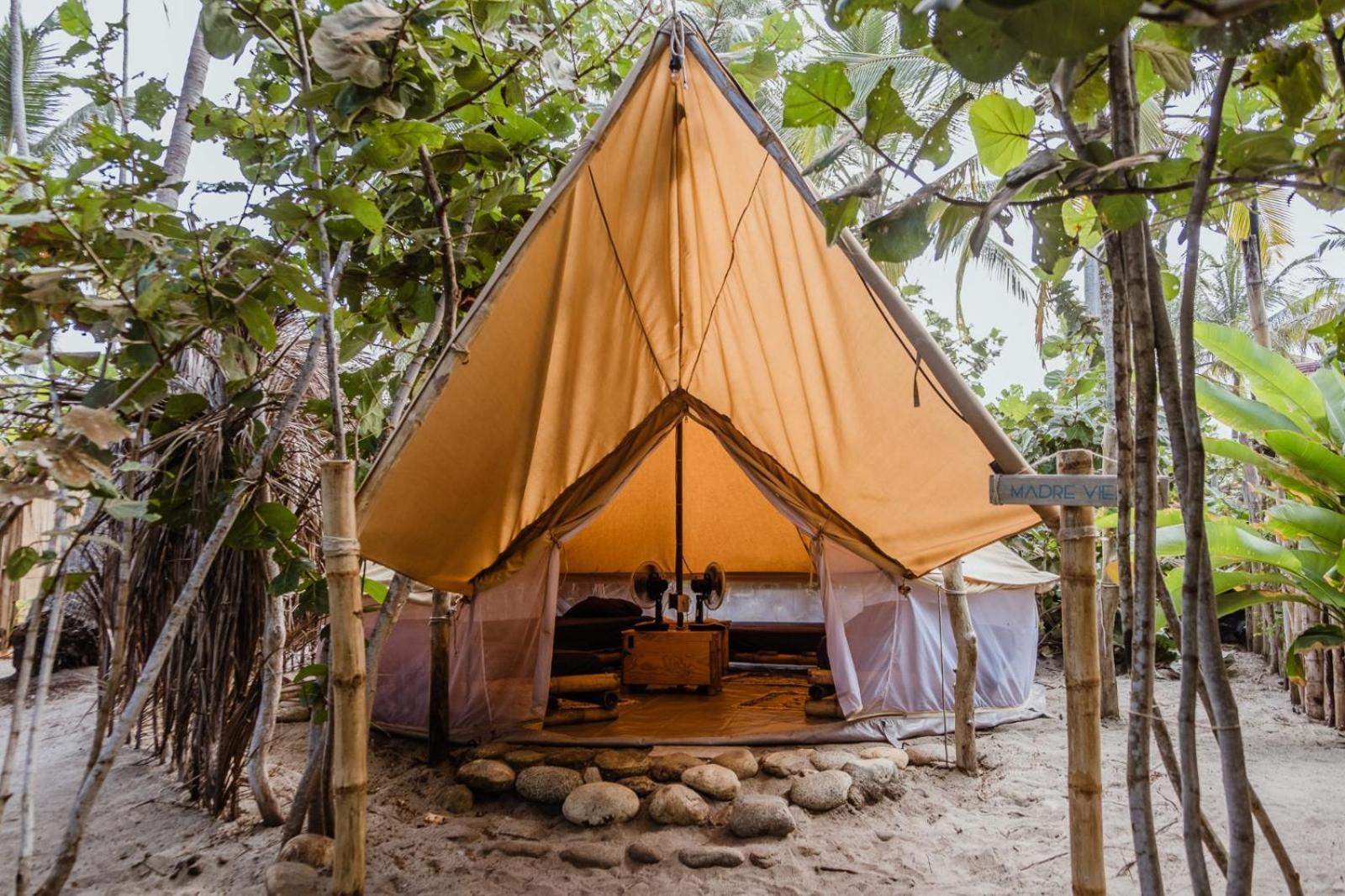 Hotel Lote 10 Glamping Guachaca Esterno foto