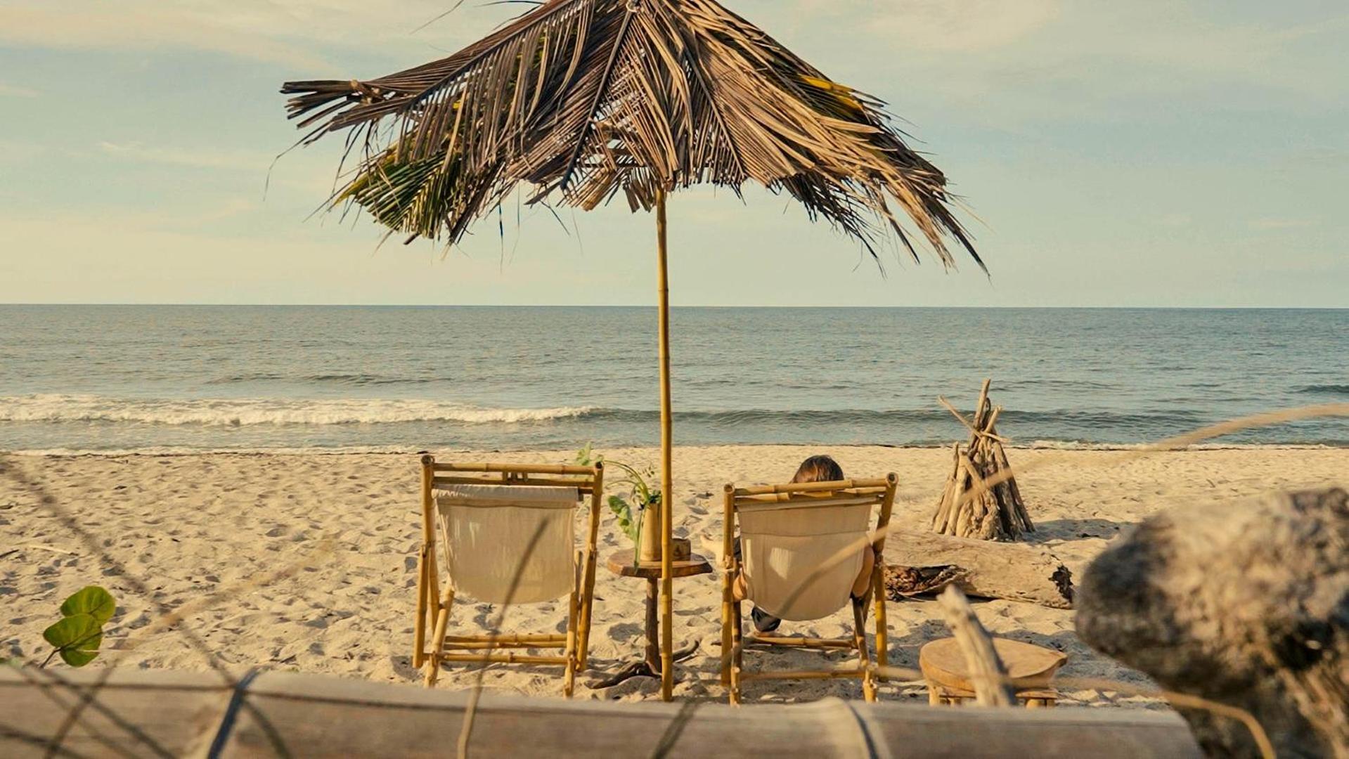 Hotel Lote 10 Glamping Guachaca Esterno foto