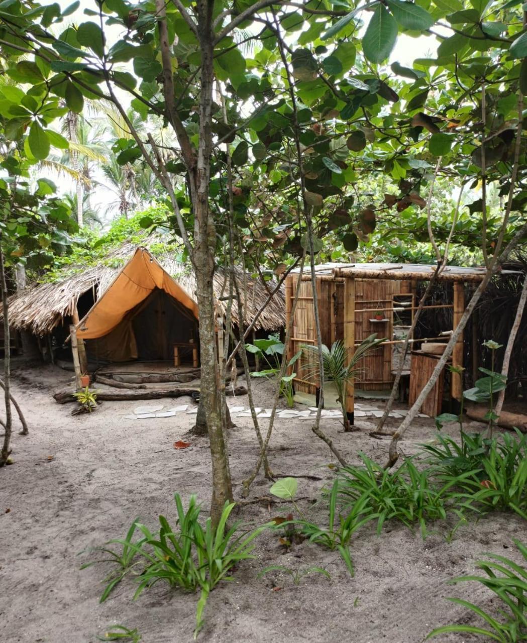 Hotel Lote 10 Glamping Guachaca Esterno foto