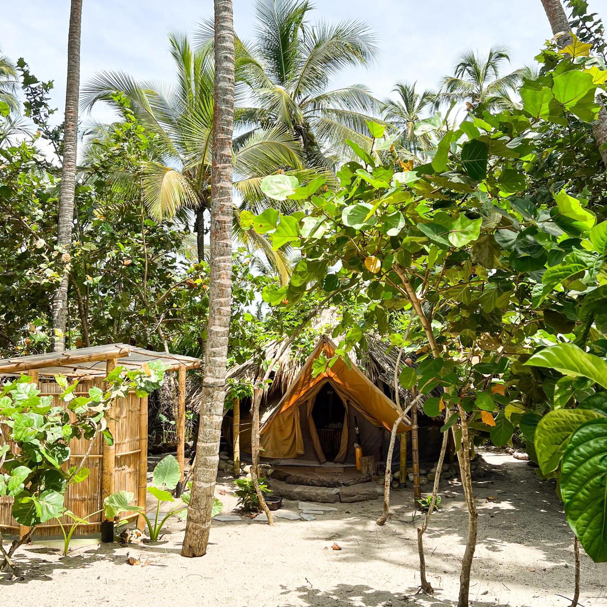 Hotel Lote 10 Glamping Guachaca Esterno foto