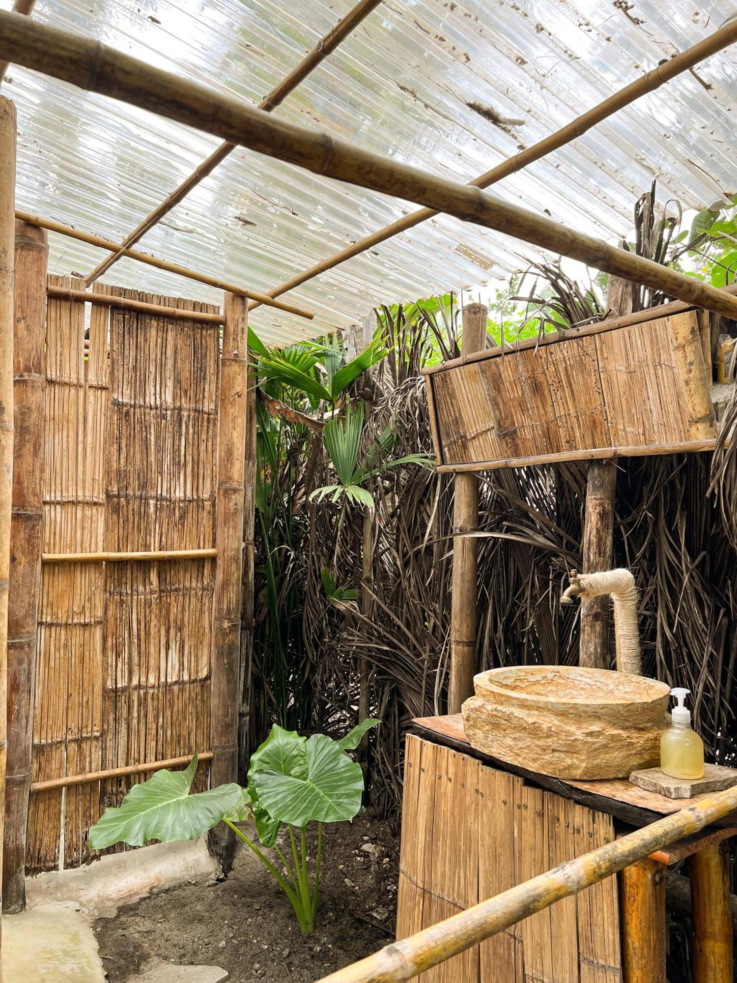 Hotel Lote 10 Glamping Guachaca Esterno foto