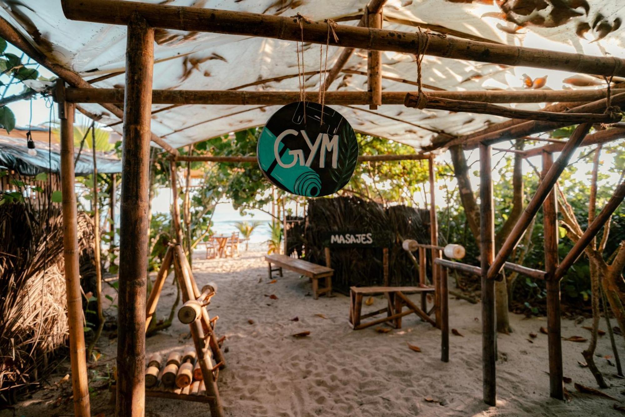 Hotel Lote 10 Glamping Guachaca Esterno foto