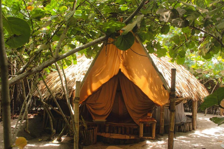 Hotel Lote 10 Glamping Guachaca Esterno foto