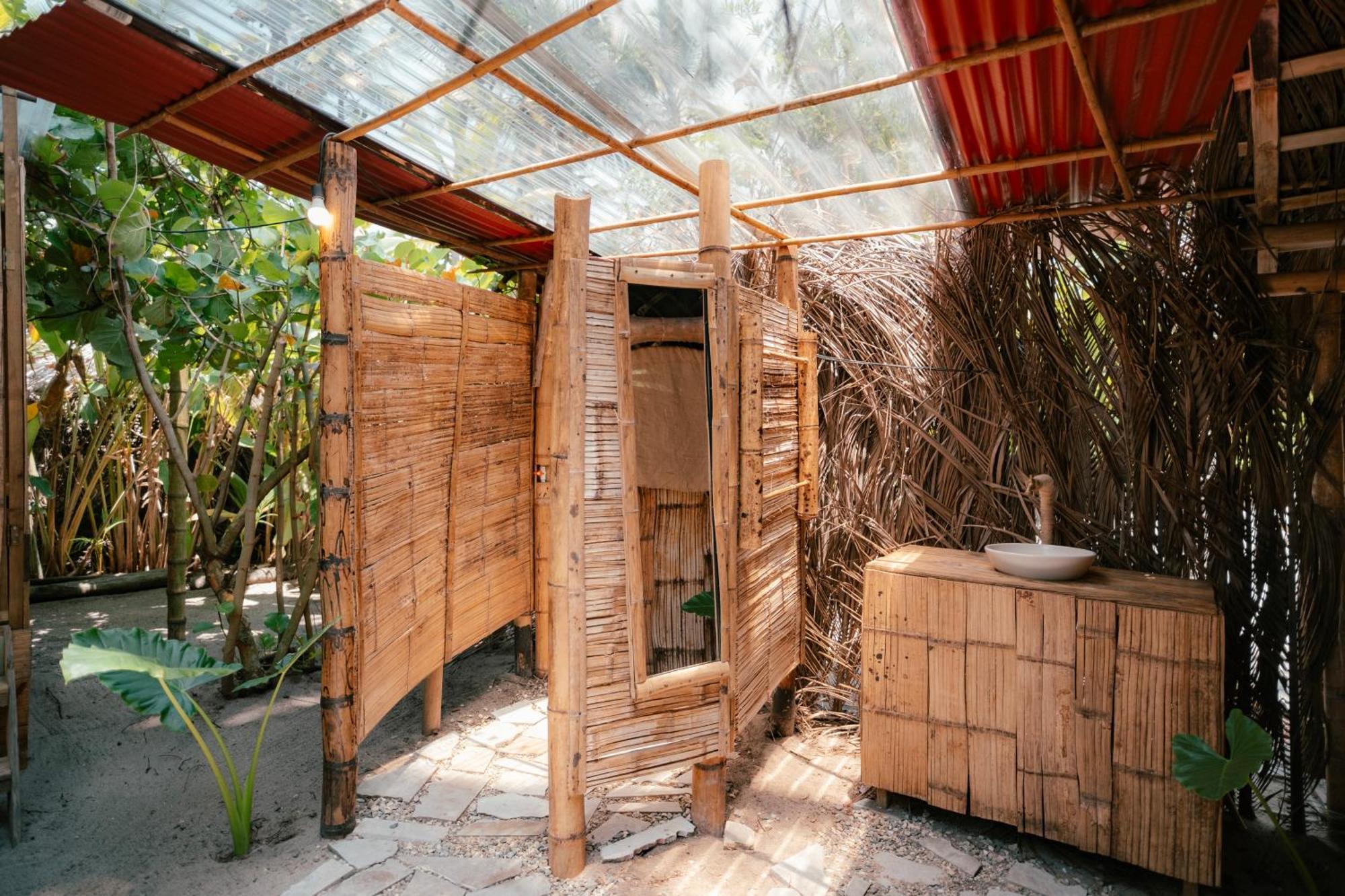 Hotel Lote 10 Glamping Guachaca Esterno foto