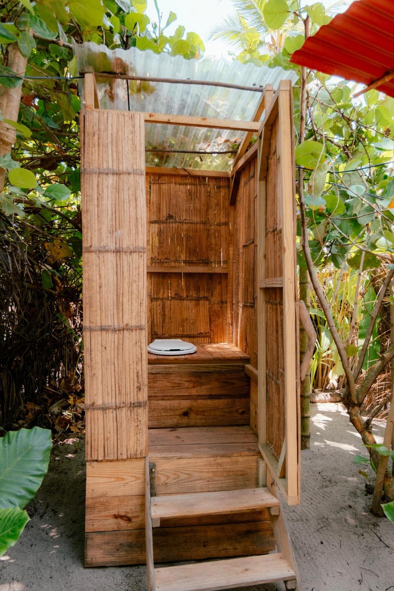 Hotel Lote 10 Glamping Guachaca Esterno foto