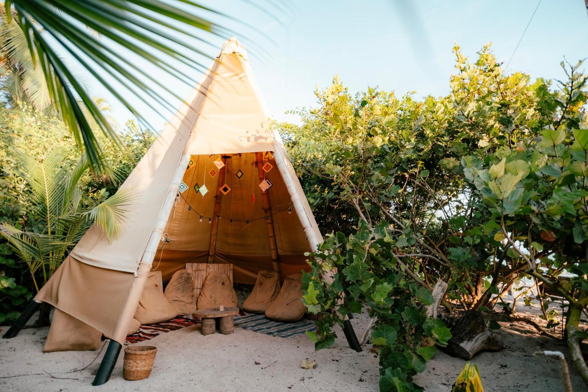 Hotel Lote 10 Glamping Guachaca Esterno foto