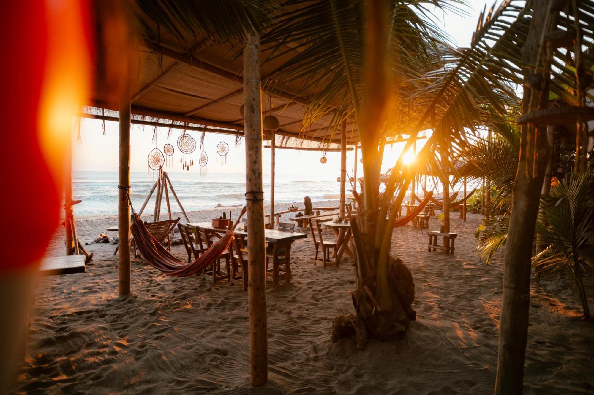 Hotel Lote 10 Glamping Guachaca Esterno foto